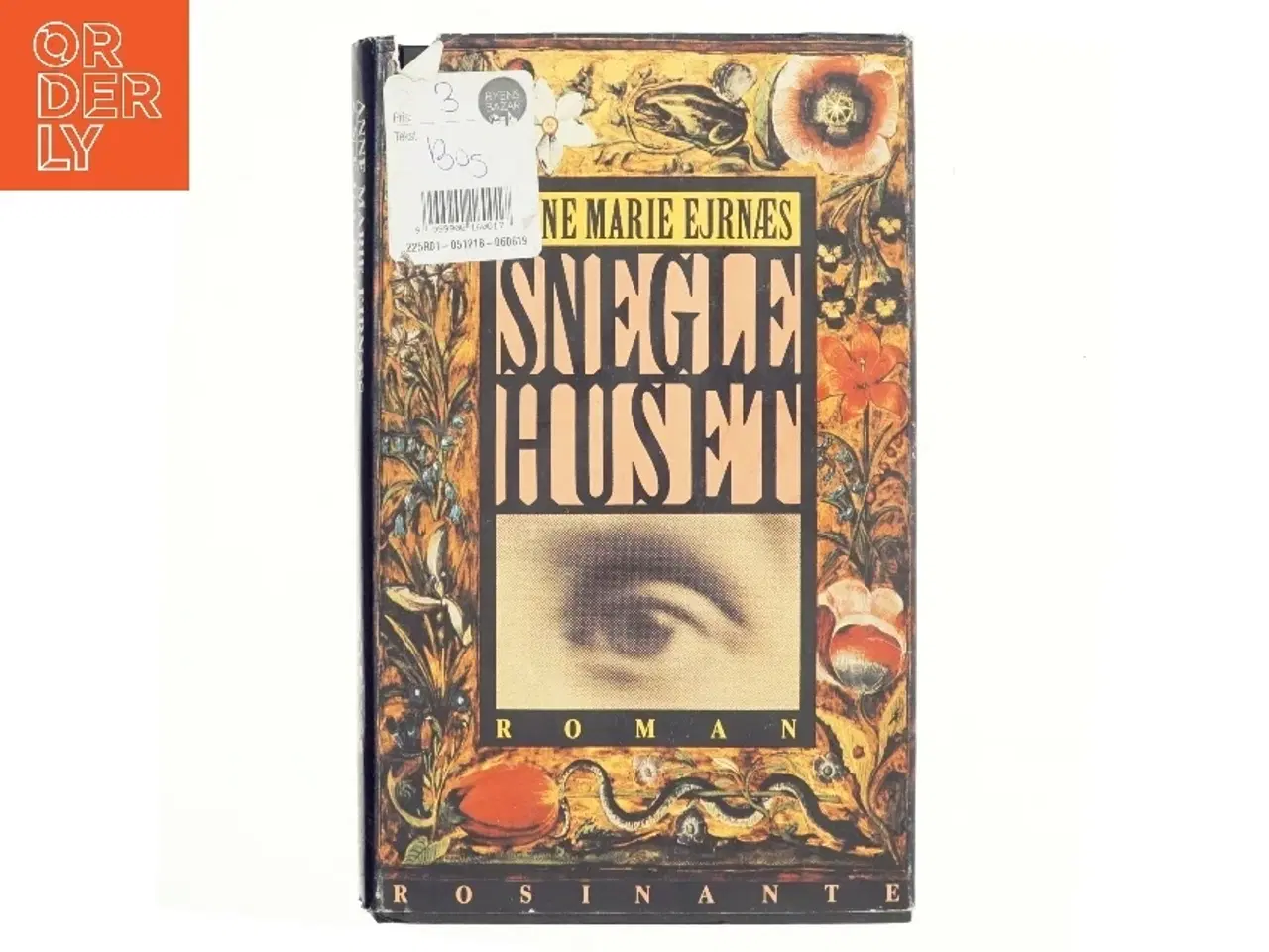 Billede 1 - Sneglehuset af Anne Marie Ejnæs