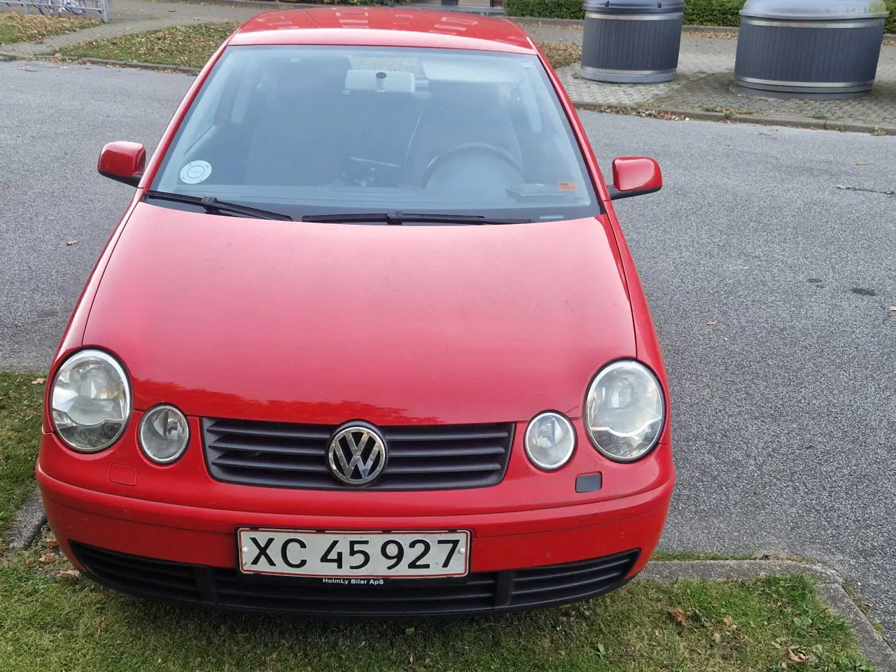 Billede 1 - Polo 1,4