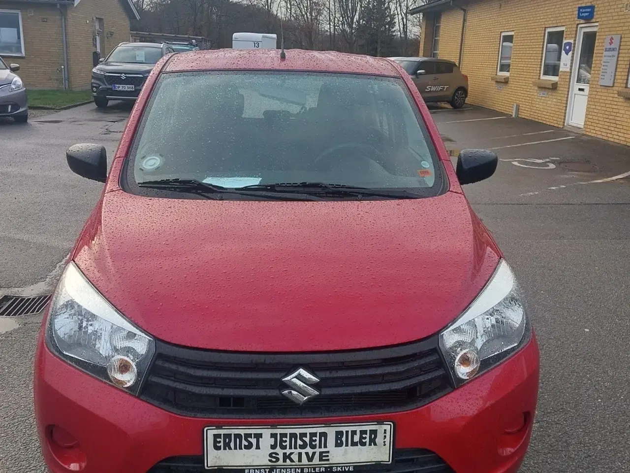 Billede 3 - Suzuki Celerio 1,0 Dualjet Club