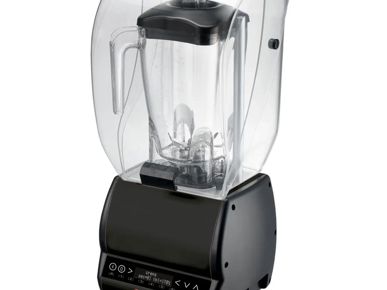 Billede 1 -  Professionel Blender med lydisoleret klokke – 2 L