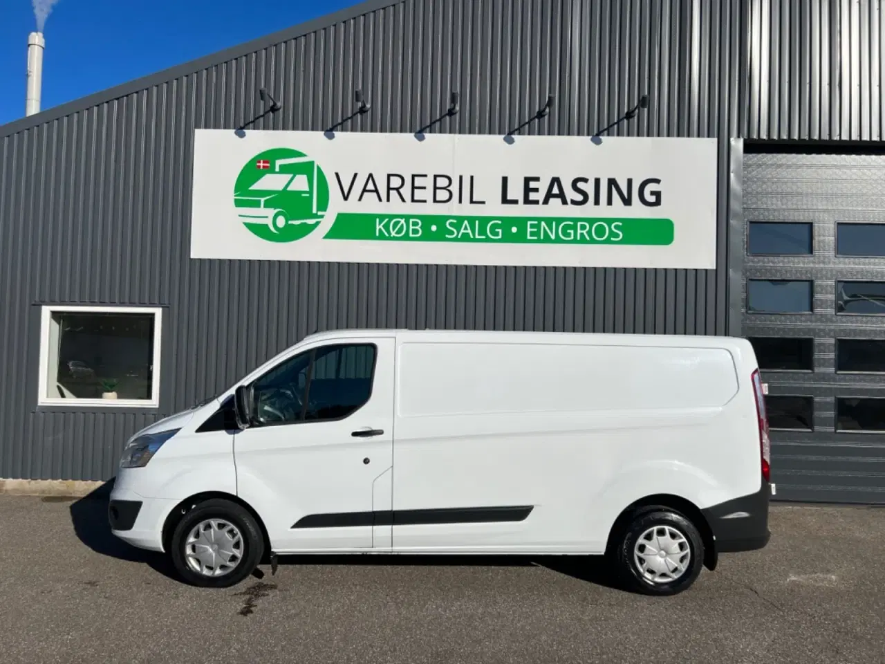 Billede 1 - Ford Transit Custom 310L 2,0 TDCi 130 Trend