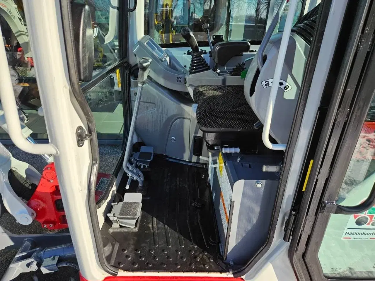 Billede 8 - Takeuchi TB 216