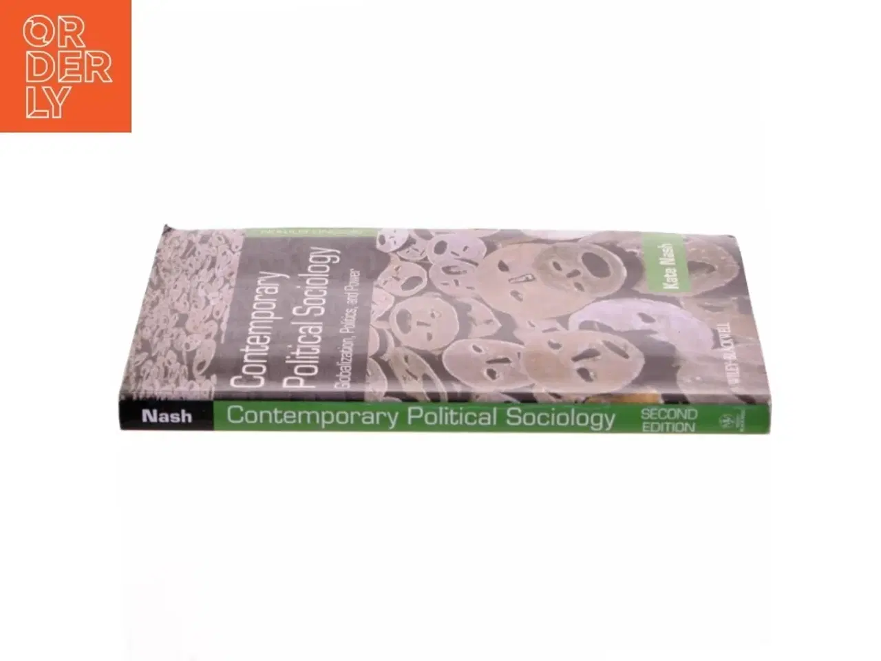 Billede 2 - Contemporary political sociology : globalization, politics, and power (Bog)