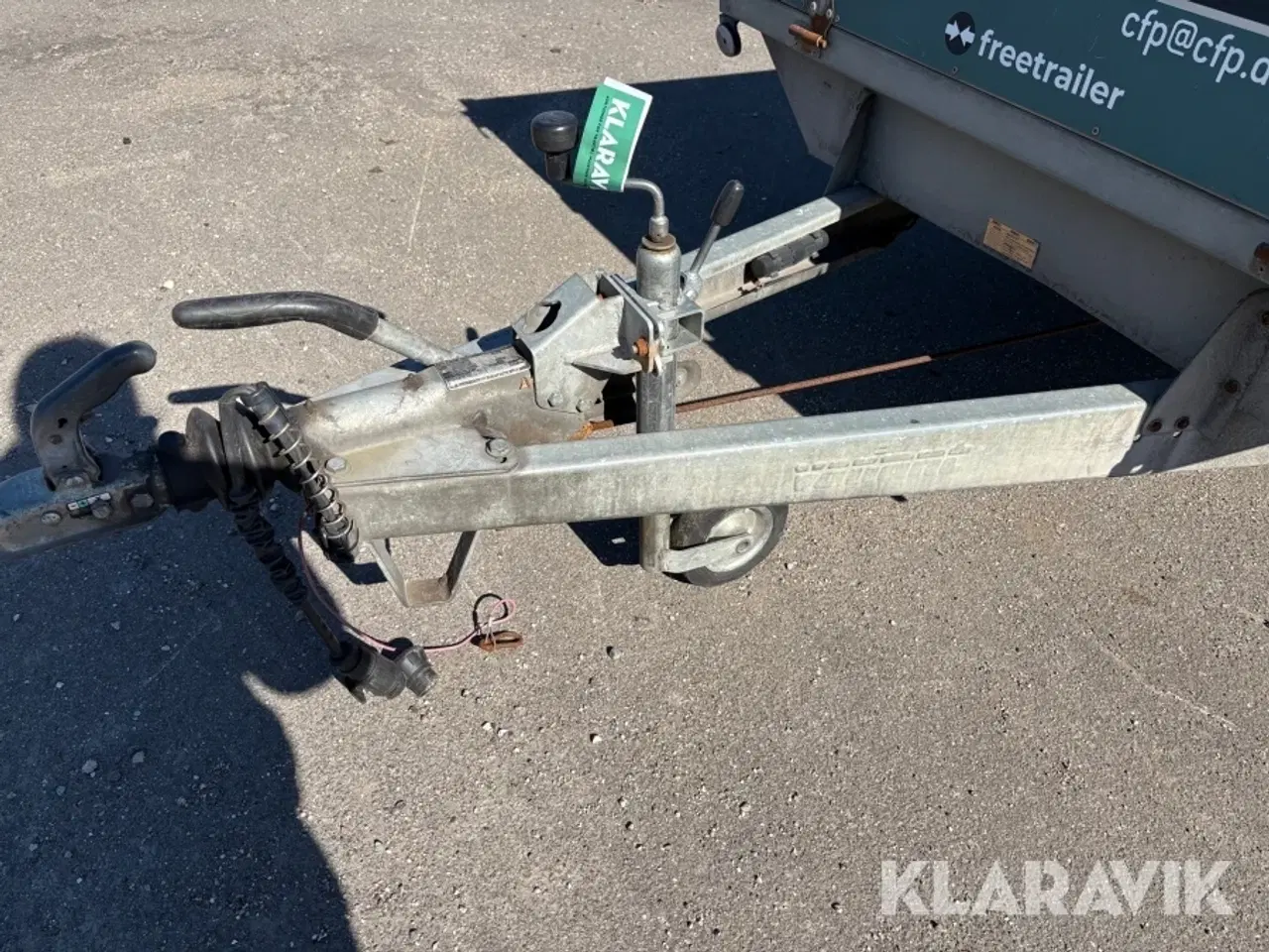 Billede 6 - Trailer Variant B715P2