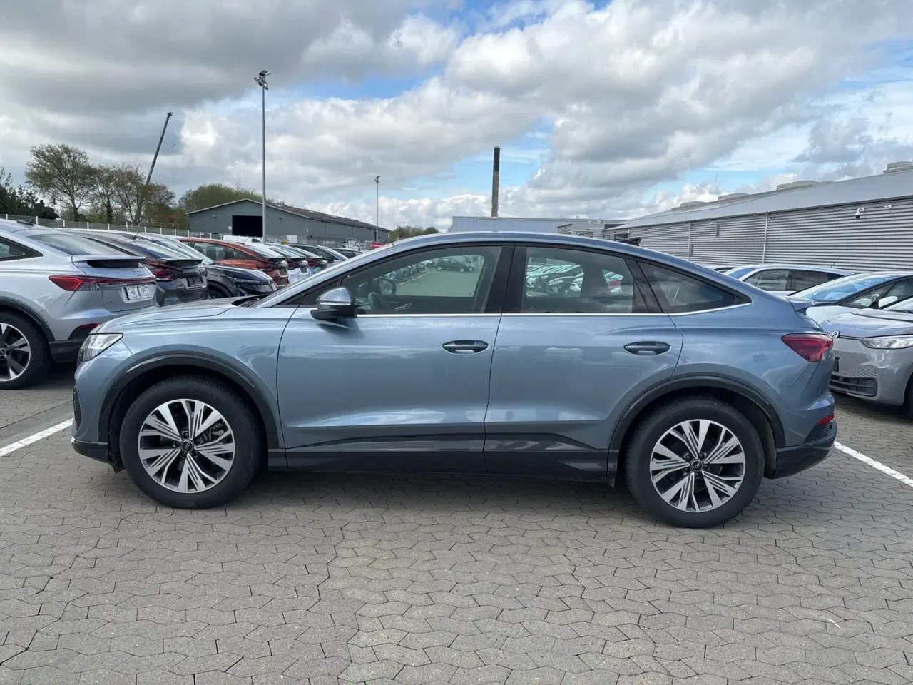 Billede 2 - Audi Q4 e-tron 40 Sportback