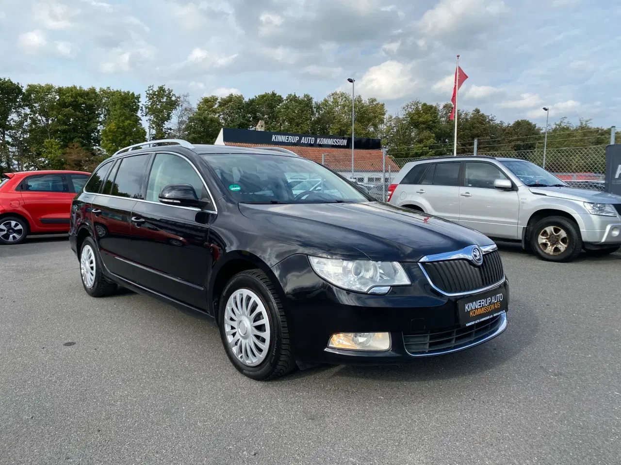Billede 2 - Skoda Superb 1,8 TSI Comfort 160HK 5d 6g