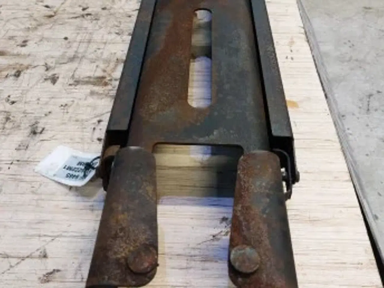 Billede 13 - Massey Ferguson 6465 Beskyttelsesskærm 3786222M1