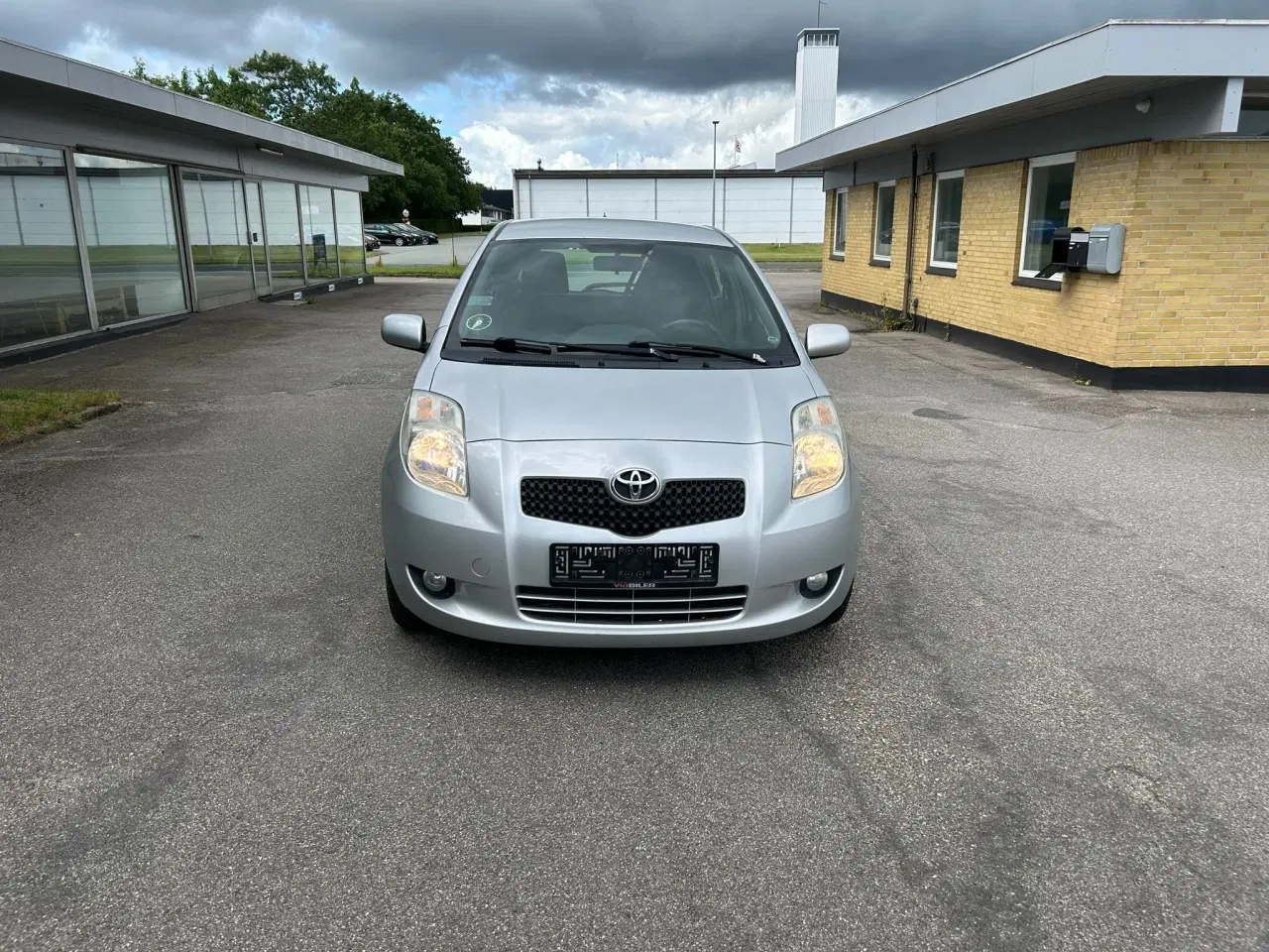 Billede 6 - Toyota Yaris 1,4 D-4D Van