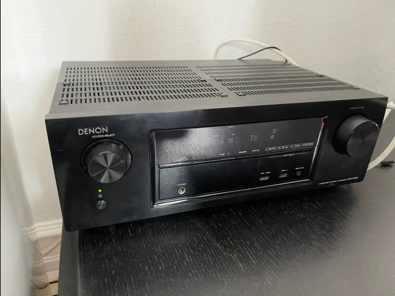 Billede 10 - Dali anlæg med denon forstærker og earthquke sub