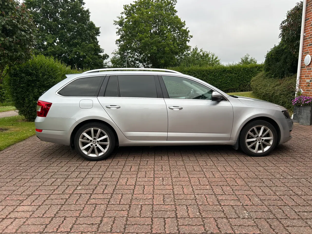 Billede 3 - Skoda Octavia 2.0 TDI