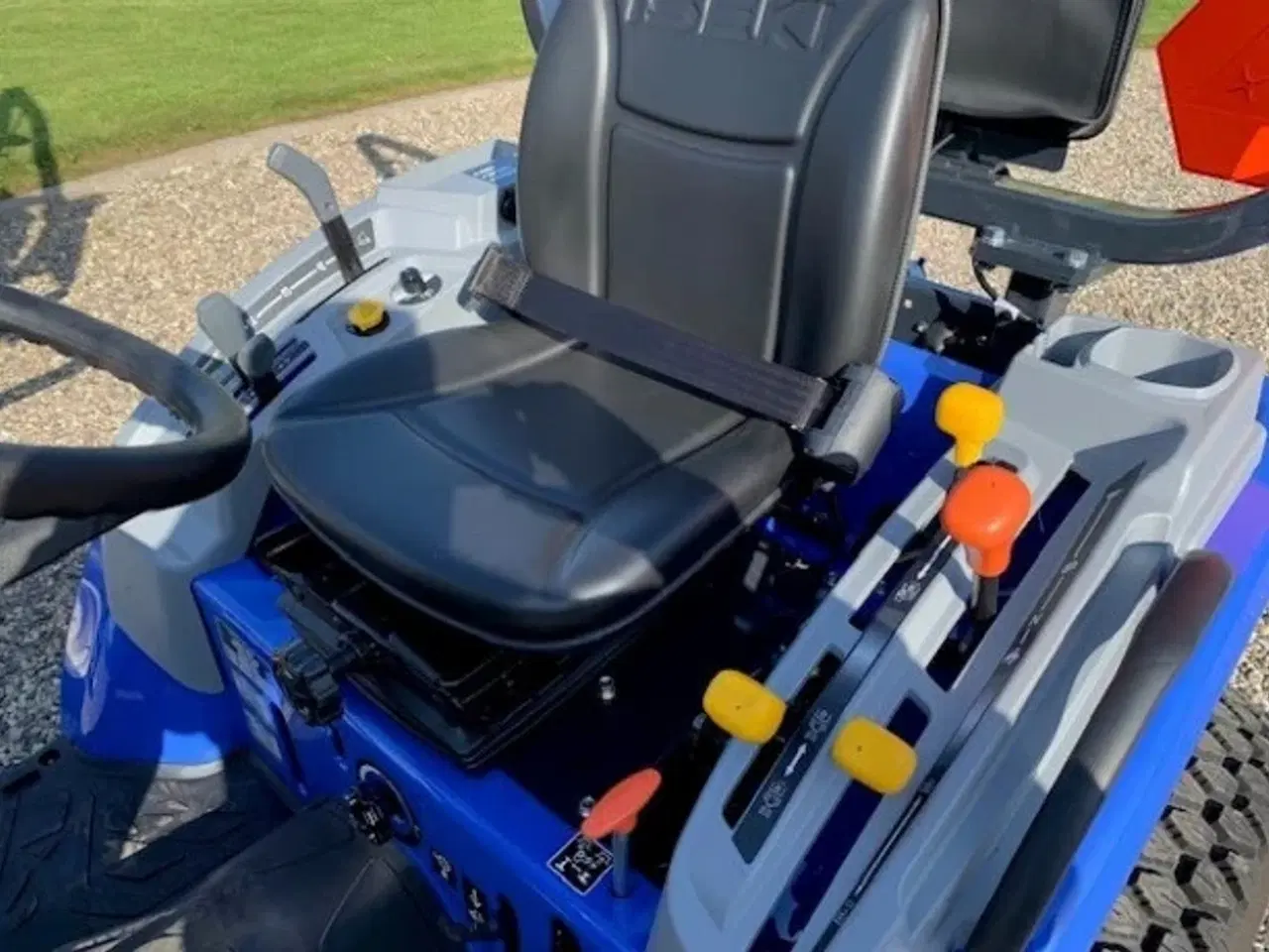 Billede 2 - Iseki TM4230 HST