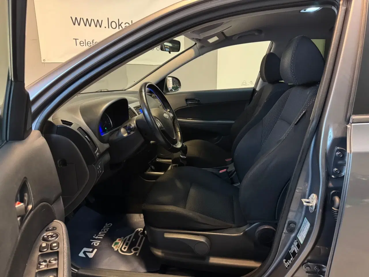 Billede 11 - Hyundai i30 1,6 CRDi 90 Blue Drive