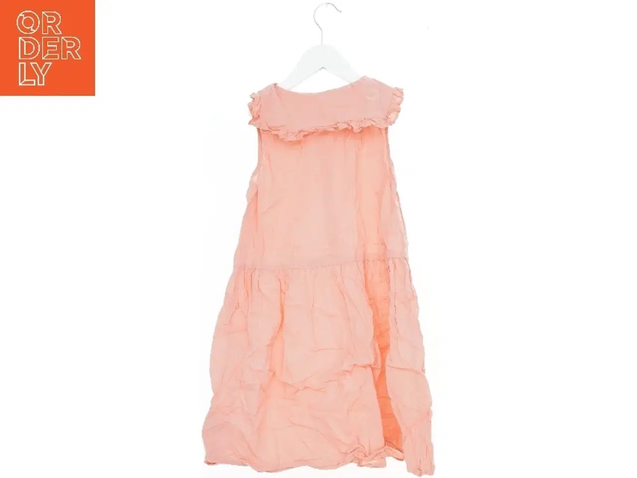 Billede 2 - Lyserød kjole til børn fra H&M (str. 134)