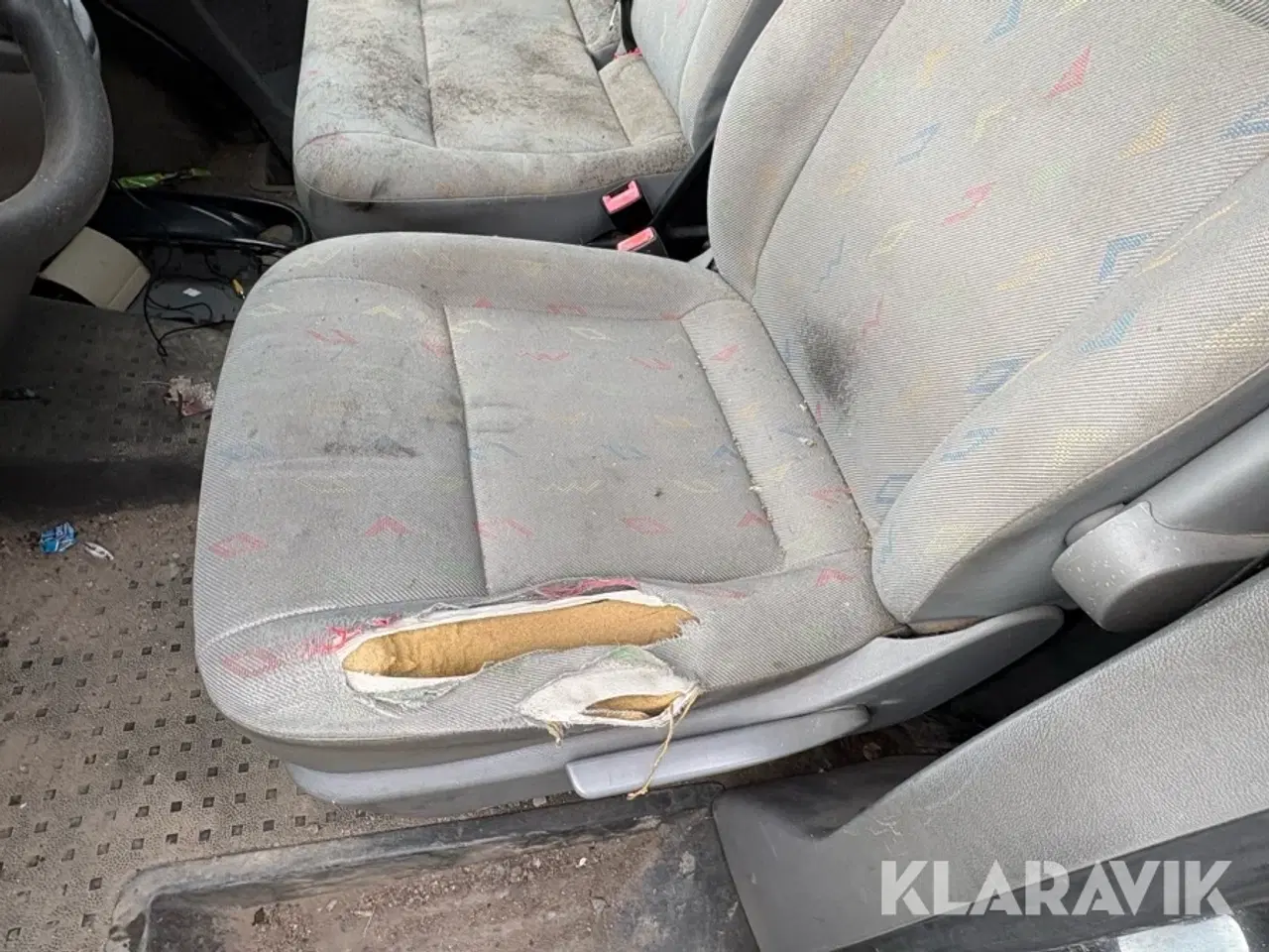 Billede 10 - Varebil Volkswagen Transport 2,5 TDI