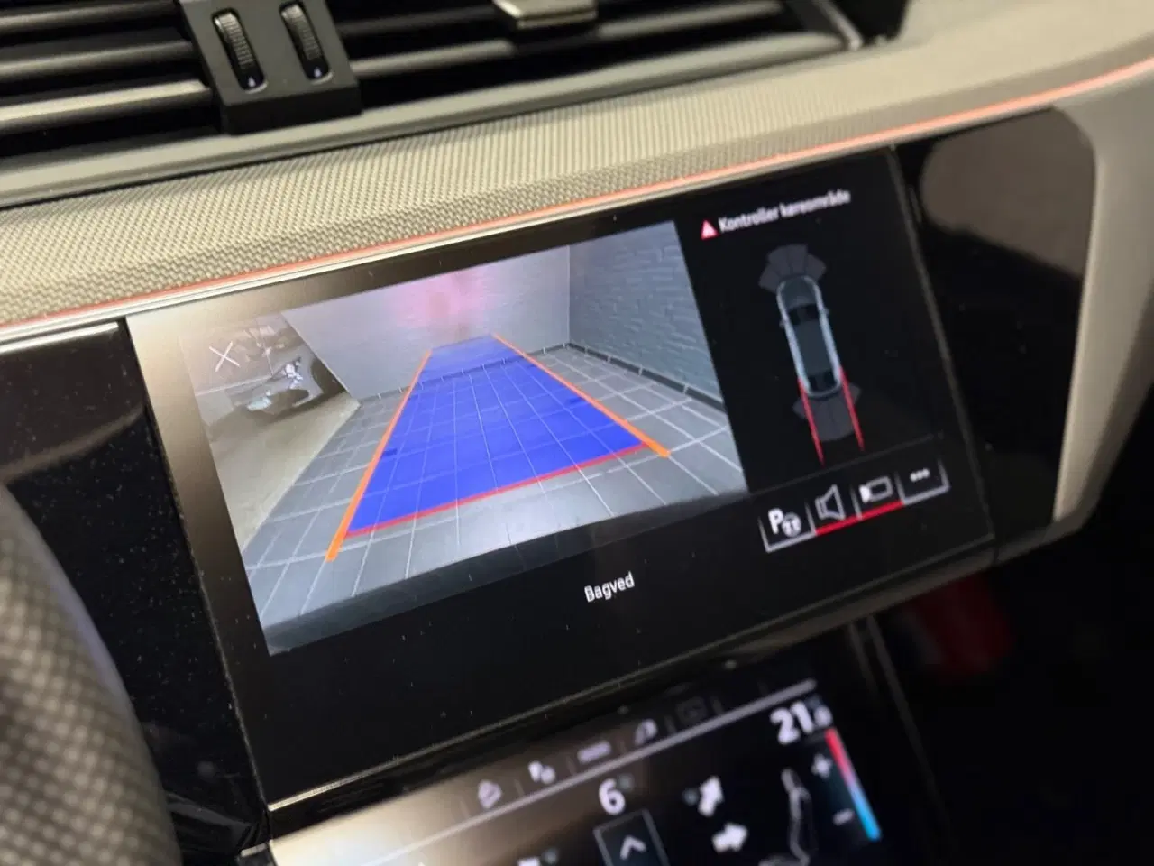 Billede 15 - Audi e-tron 55 Black Edition S-line Sportback quattro