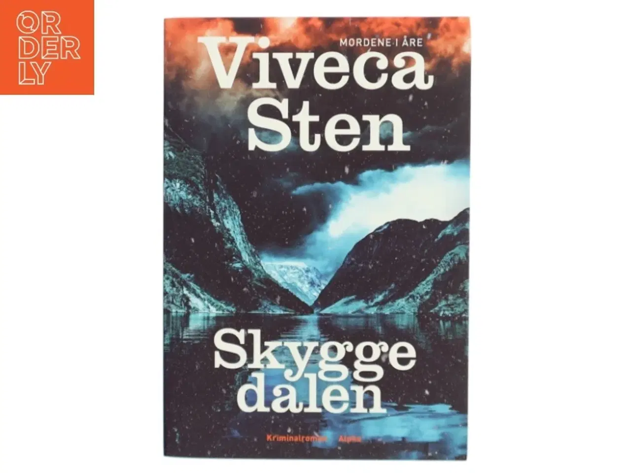 Billede 1 - Skyggedalen af Viveca Sten (Bog)