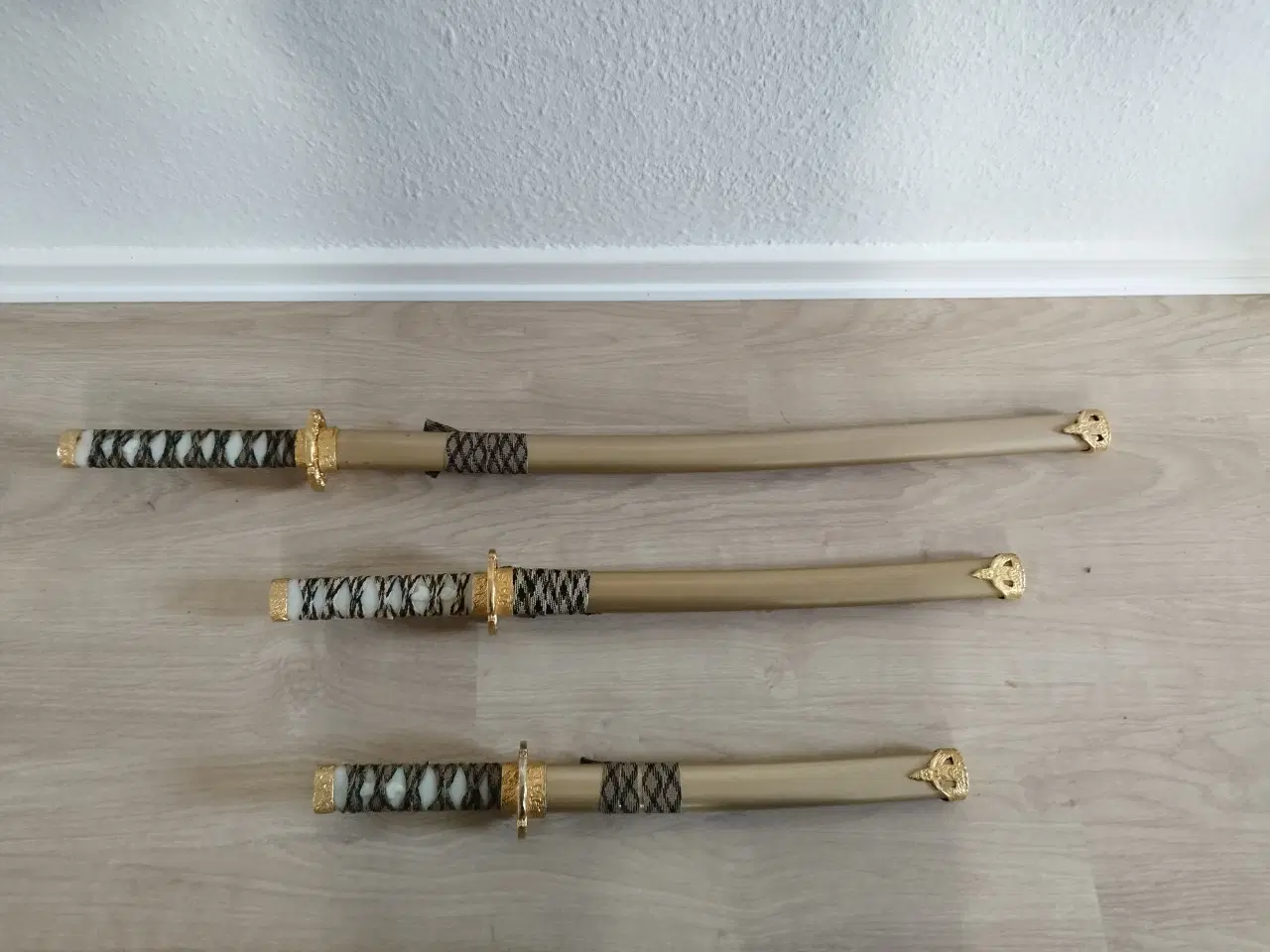 Billede 6 - Katana (Samurai sværd)