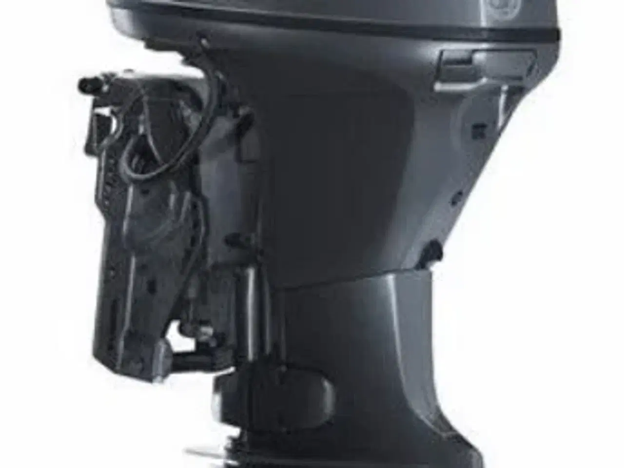 Billede 6 - Yamaha 50 hk - Fjernbetjent, Elektrisk start, power trim