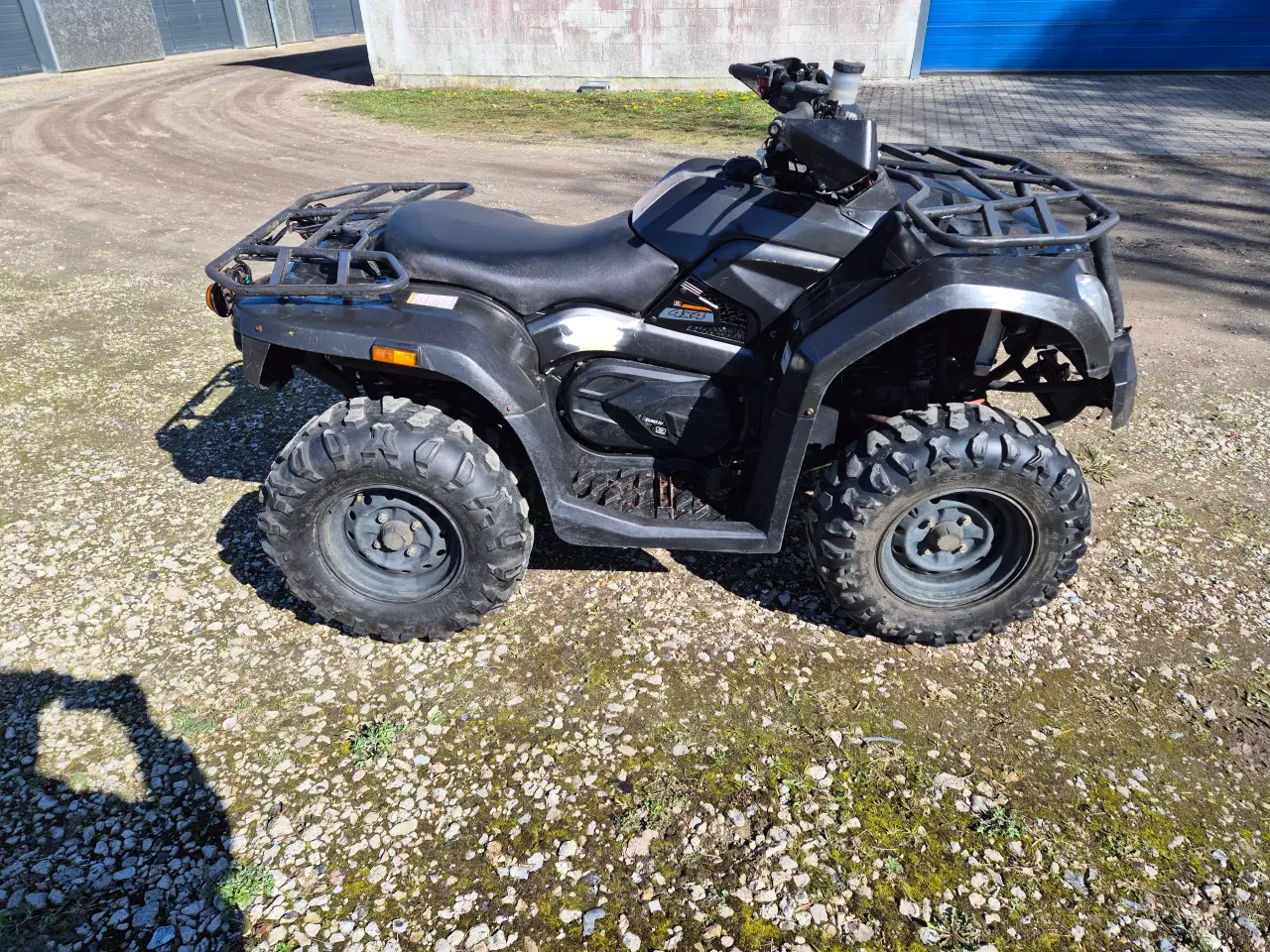 Billede 4 - Goes iron 450 4×4 