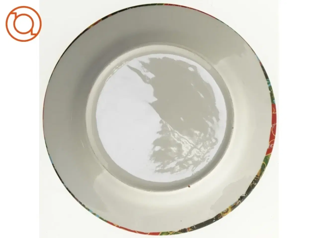 Billede 6 - Juletallerken (str. 27 cm)