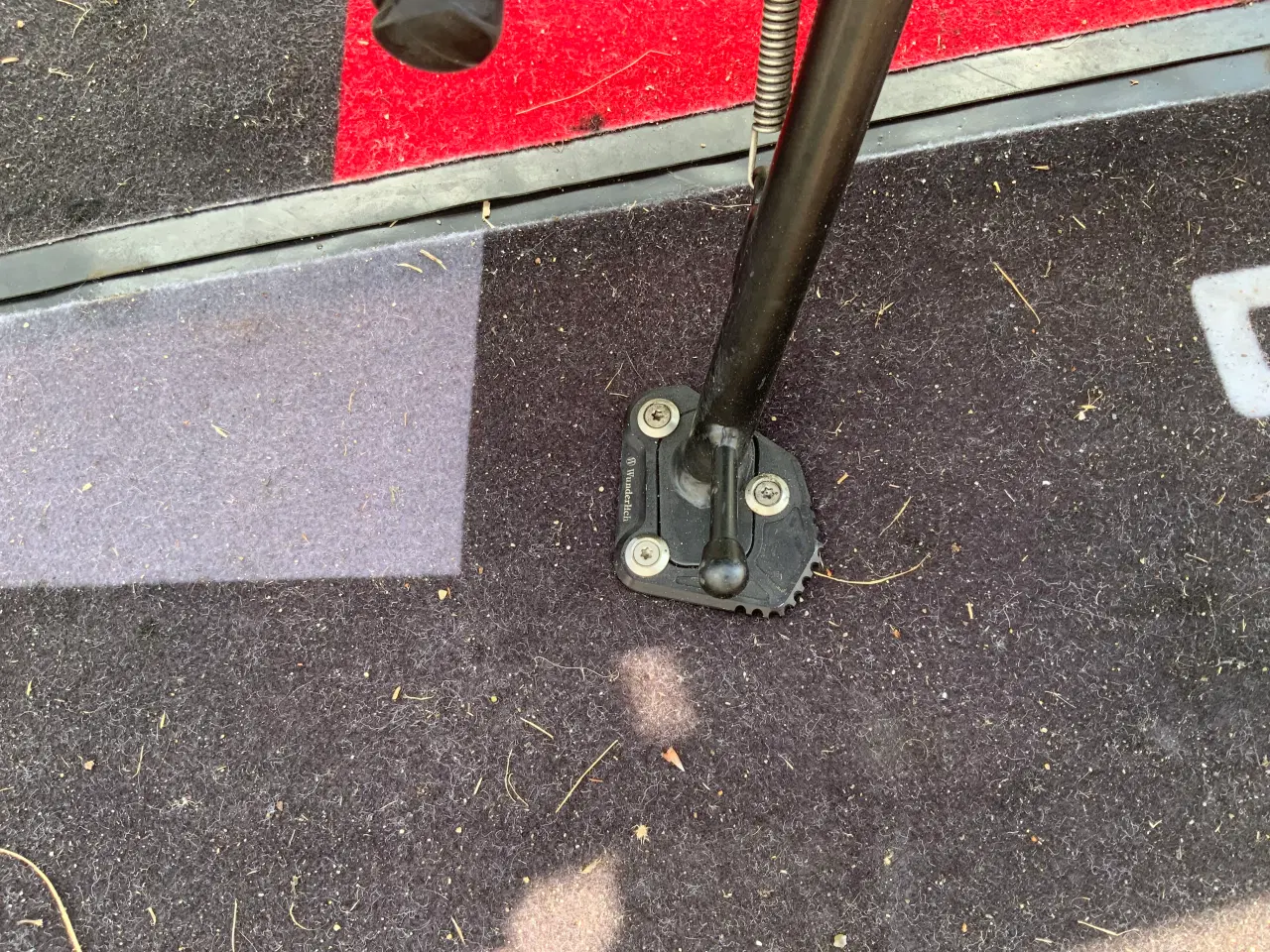 Billede 10 - F750 gs Exclusive med en masse tilbehør