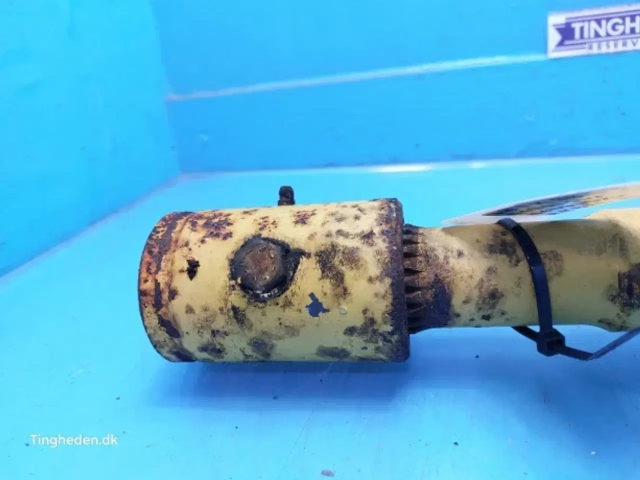 Billede 3 - New Holland FX38 Drivaksel R.  84045457