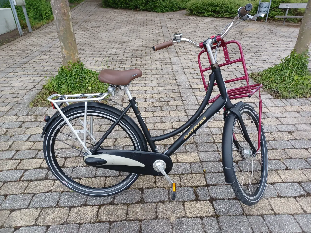 Billede 2 - Batavus damecykel