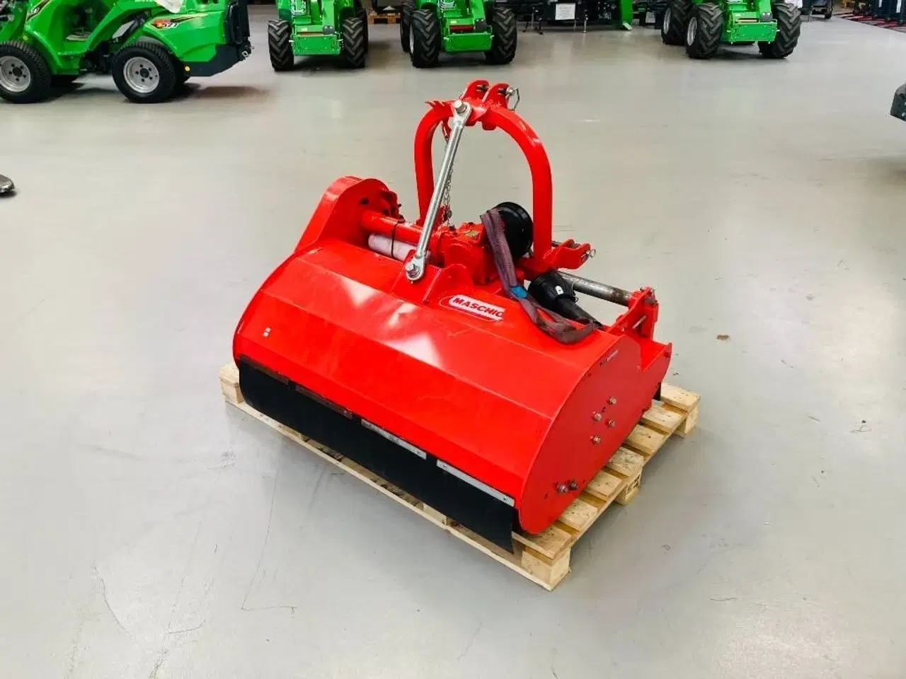 Billede 2 - Maschio Barbi 120 cm