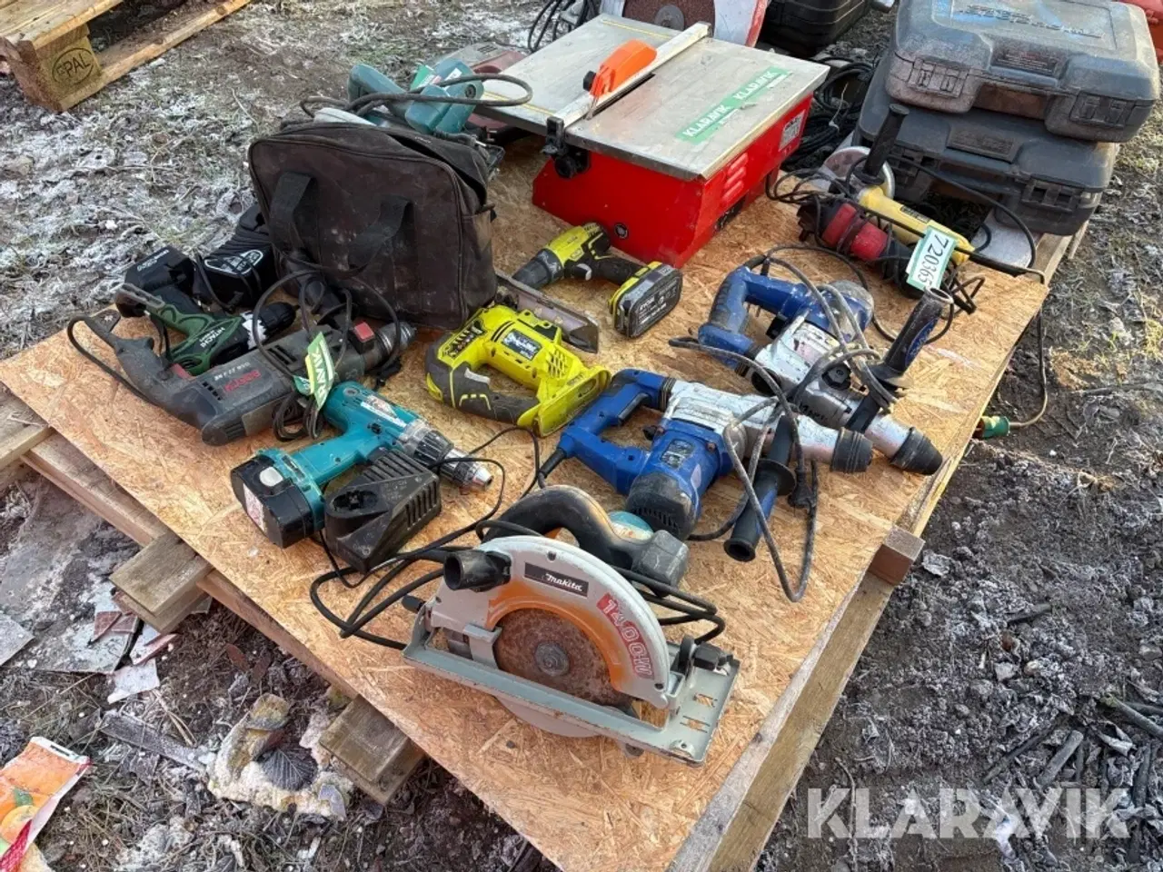 Billede 6 - Assorteret maskiner