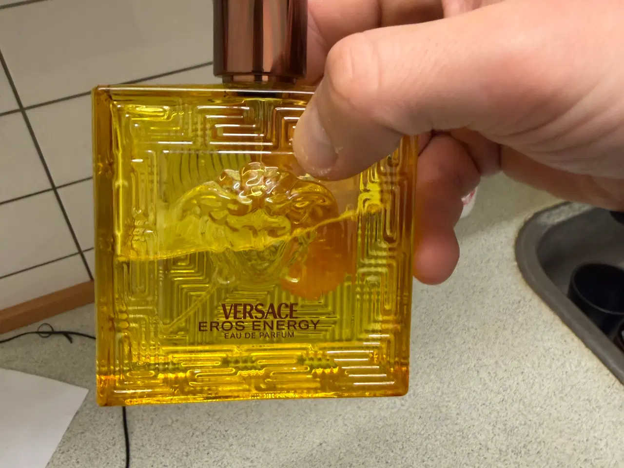 Billede 1 - Versace Eros Pour Femme parfurfume