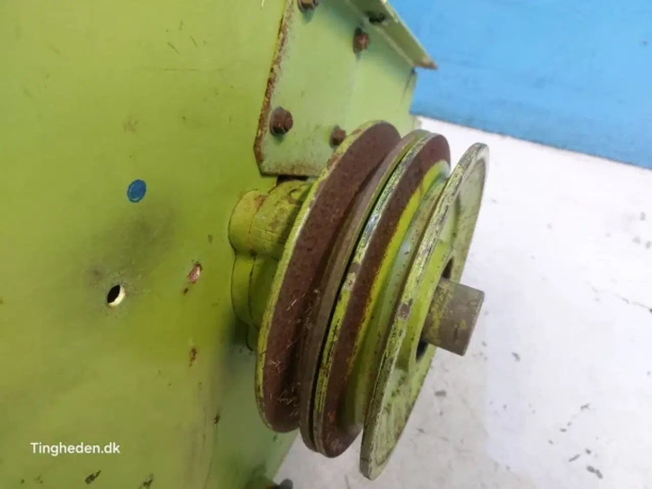 Billede 5 - Claas Dominator 98 Snitter 0005429610