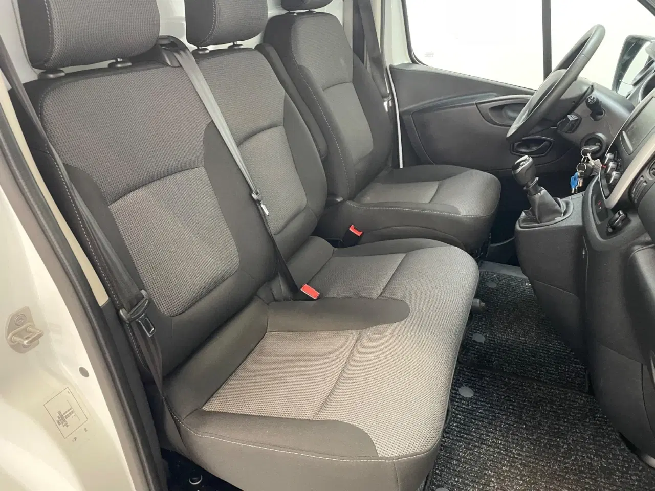 Billede 11 - Renault Trafic T29 2,0 dCi 120 L2H1
