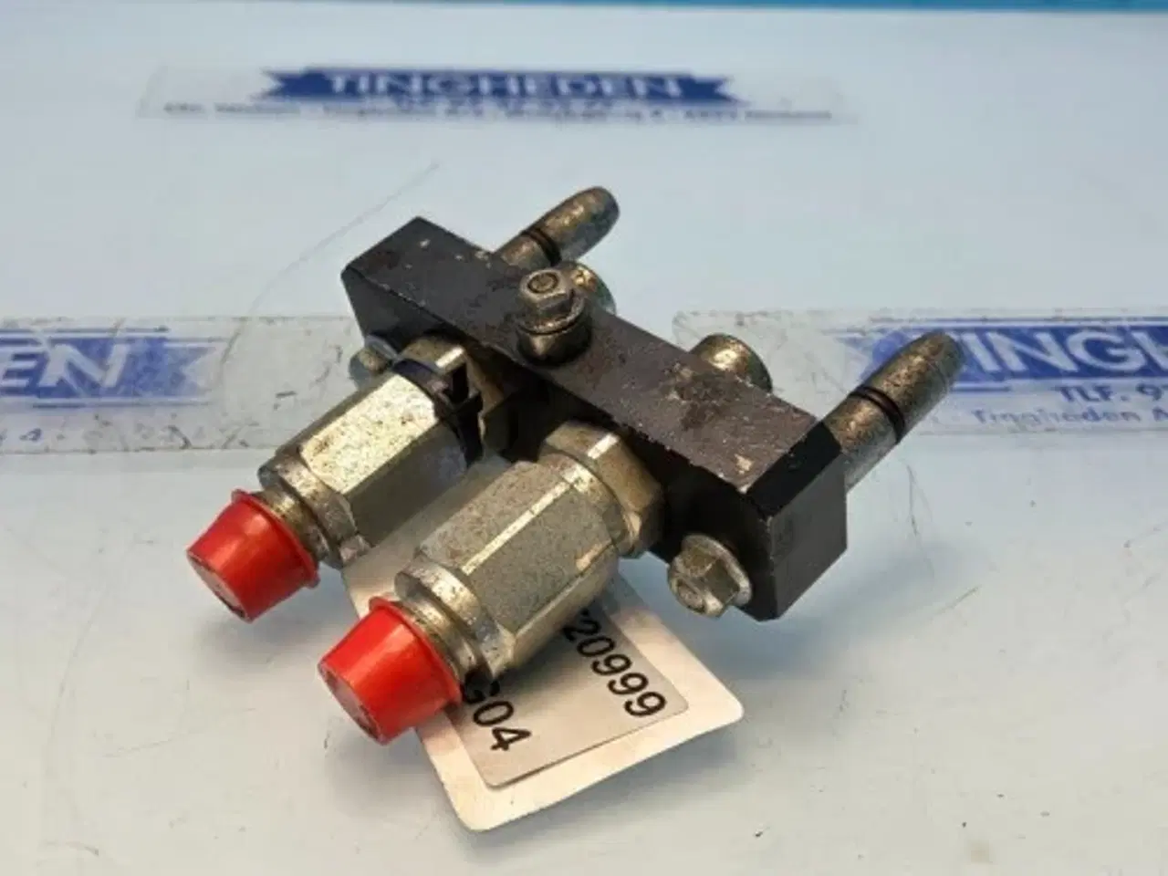 Billede 3 - John Deere 700M Faster AW33653