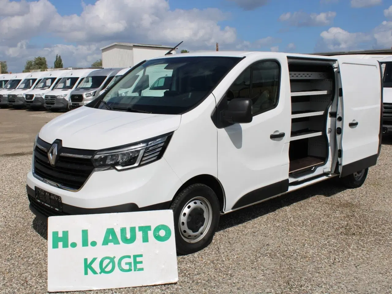 Billede 2 - Renault Trafic 2,0 dCi 130 L2H1