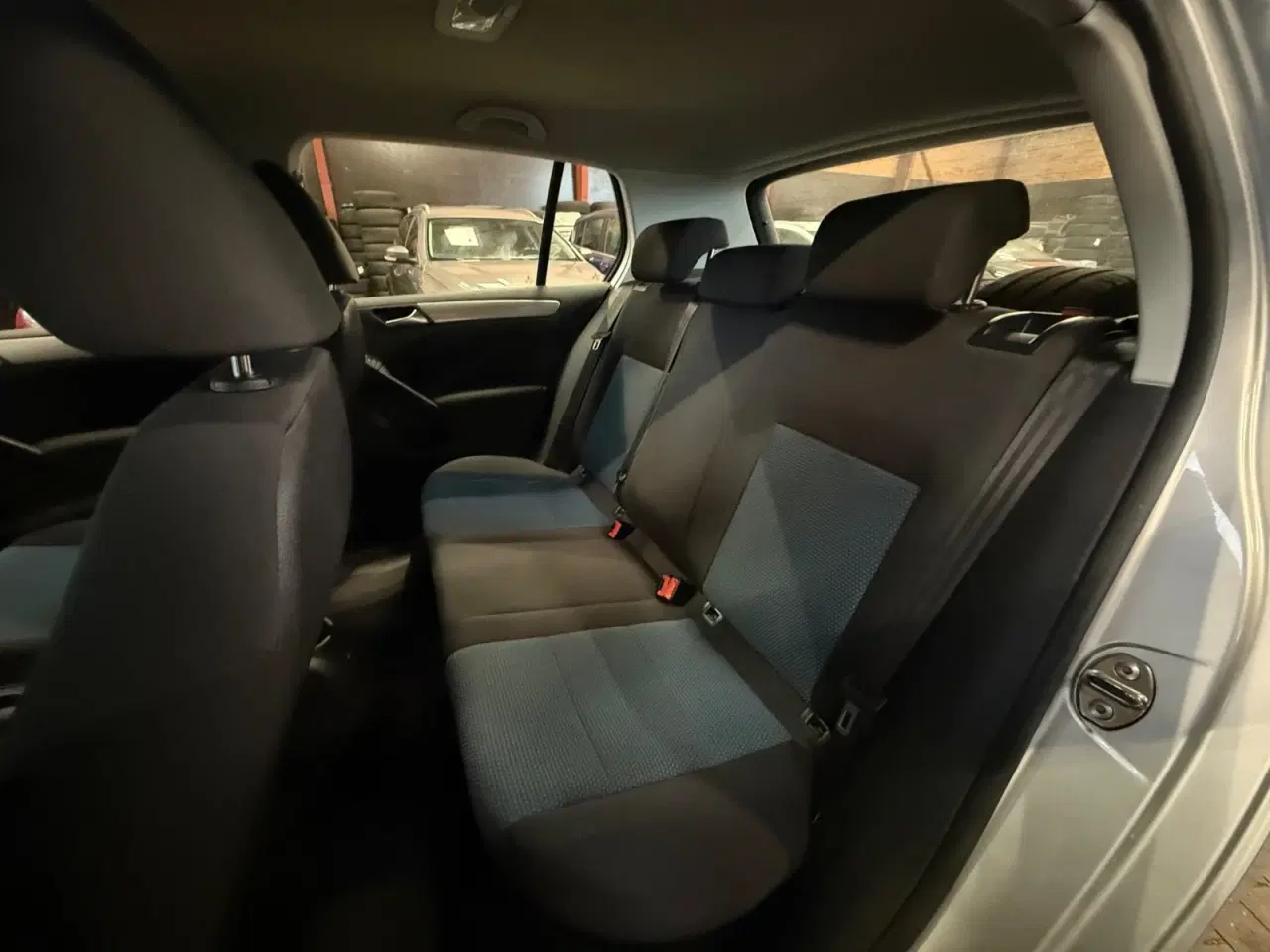 Billede 10 - VW Golf VI 1,6 TDi 105 BlueMotion