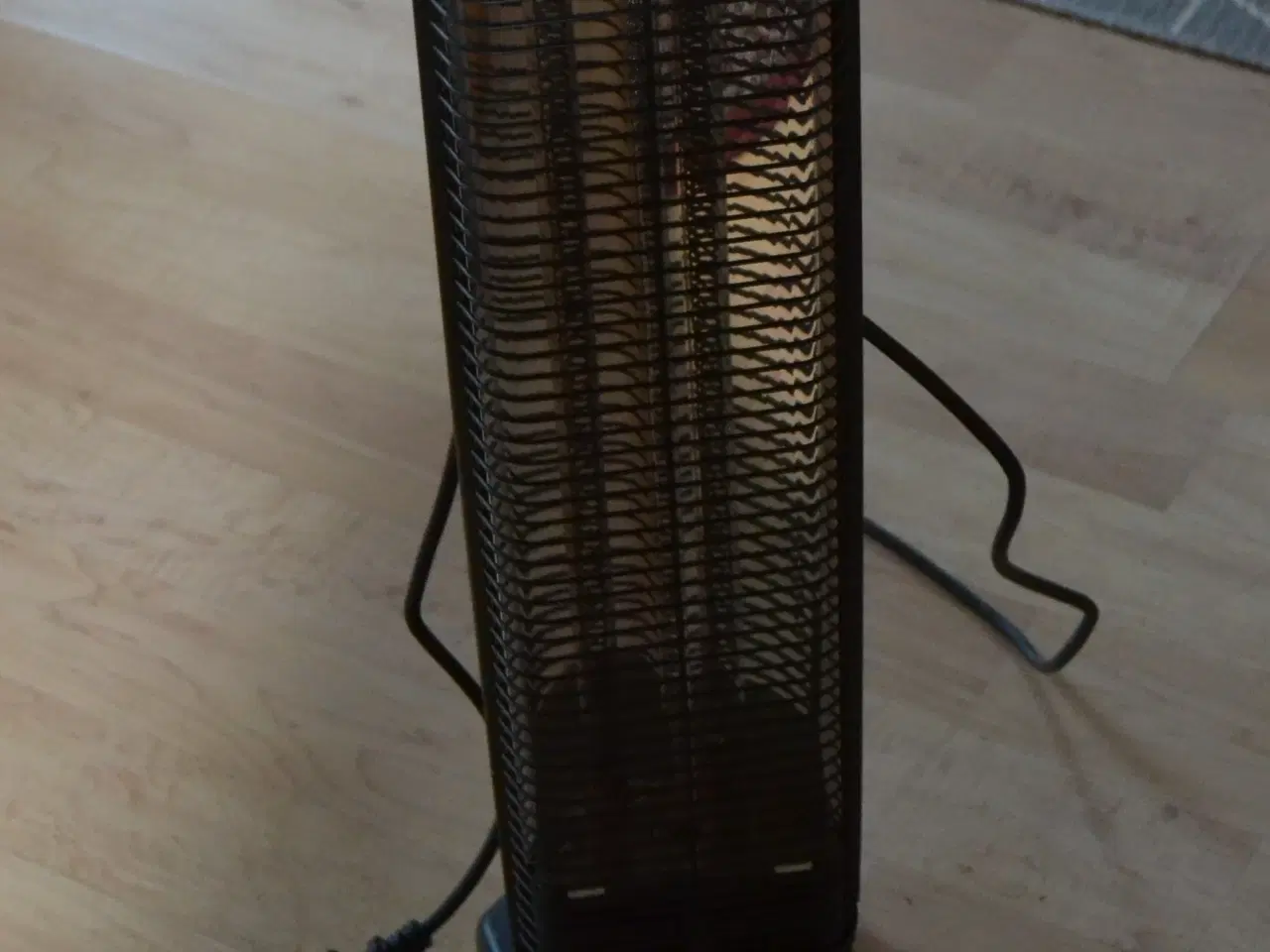 Billede 1 - Terrasse varmer