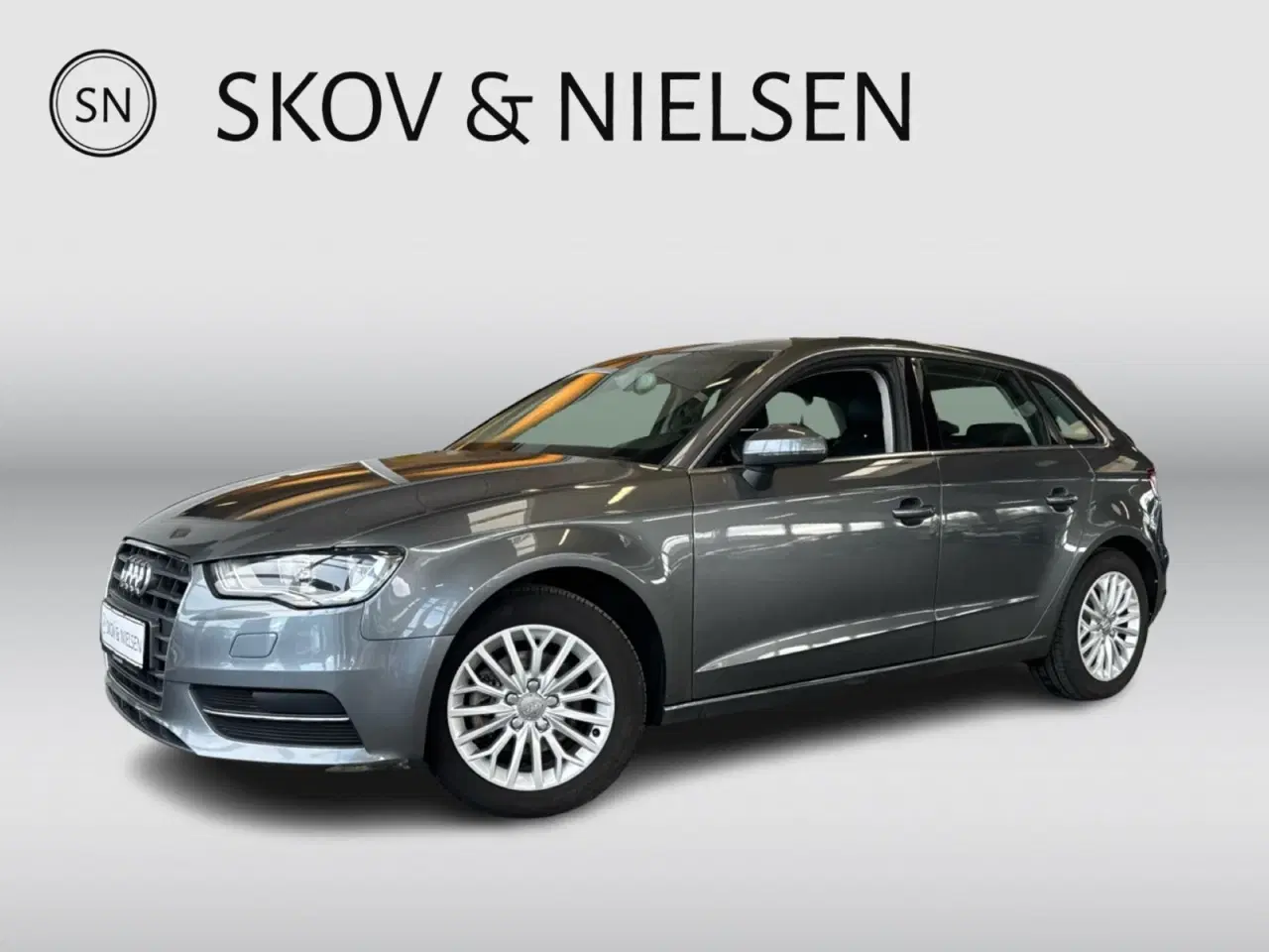 Billede 1 - Audi A3 2,0 TDi 150 Ambiente Sportback S-tr.