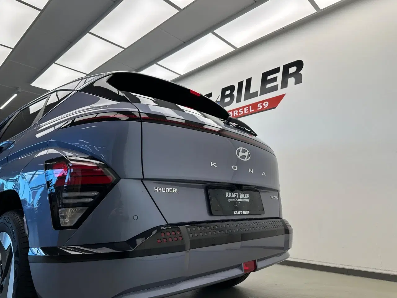 Billede 4 - Hyundai Kona 65 EV Essential