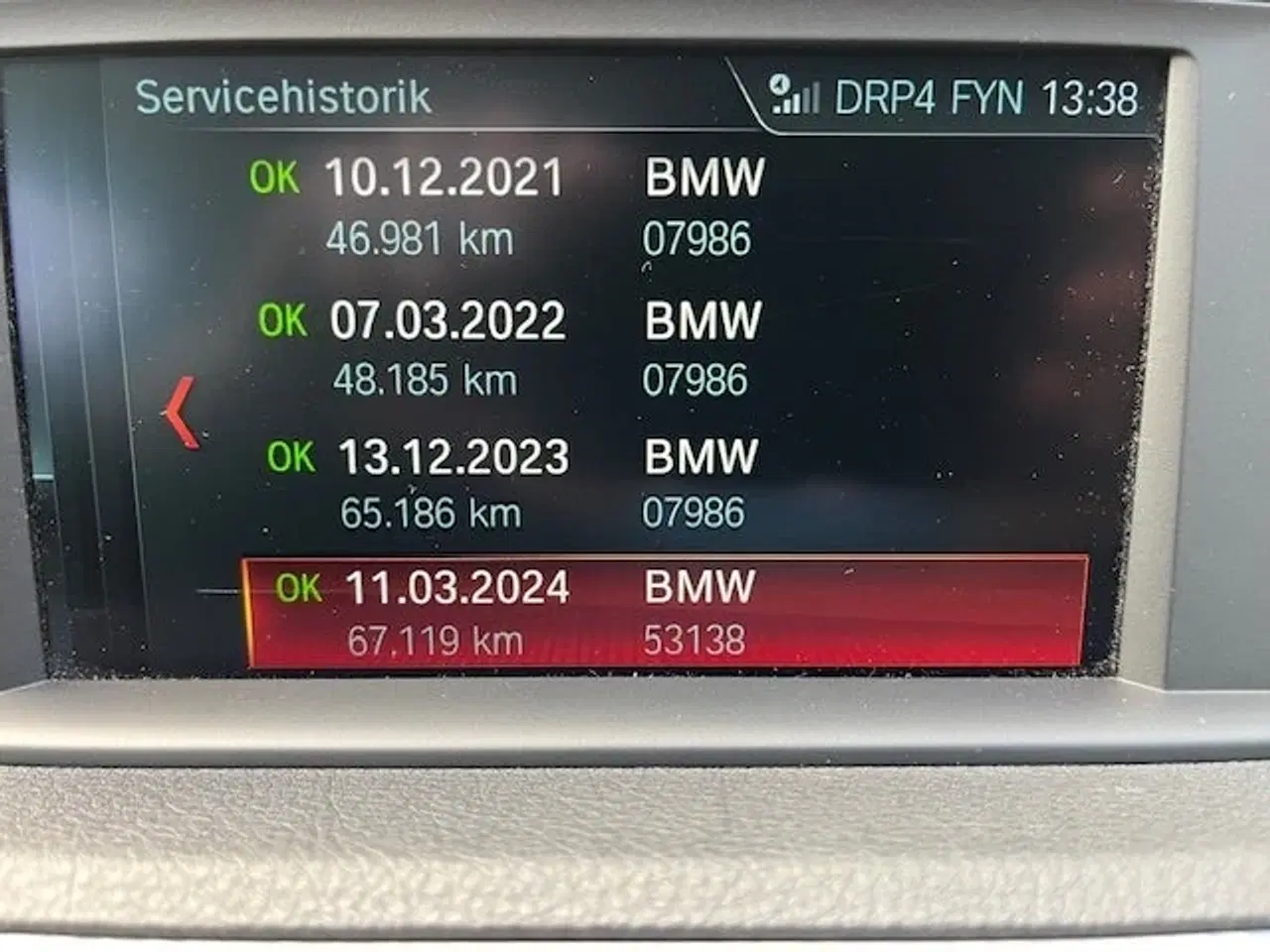 Billede 11 - BMW 118d 2,0 M-Sport aut.