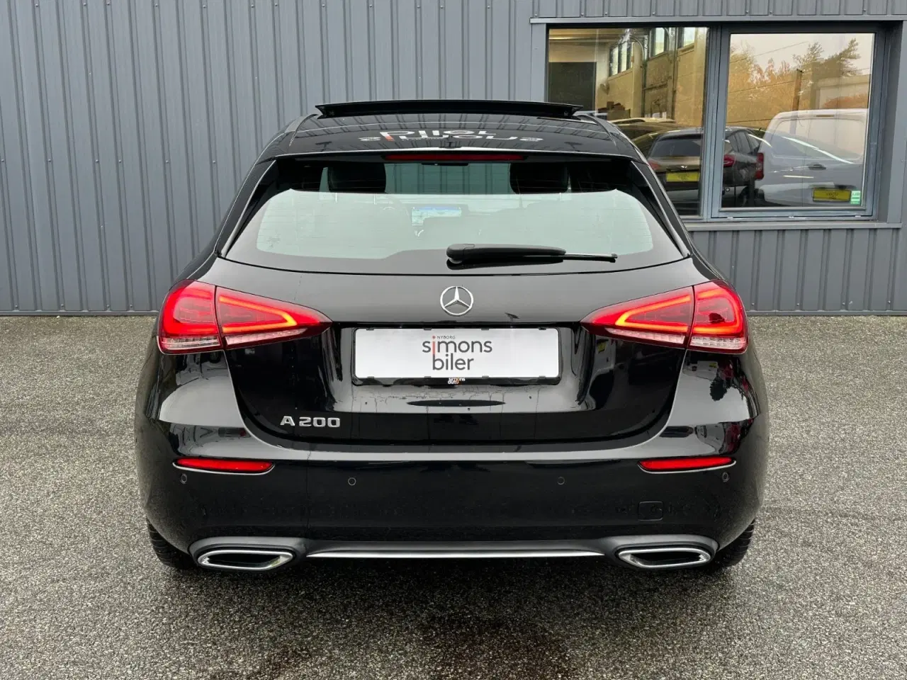 Billede 5 - Mercedes A200 1,3 Business Progressive Line aut.