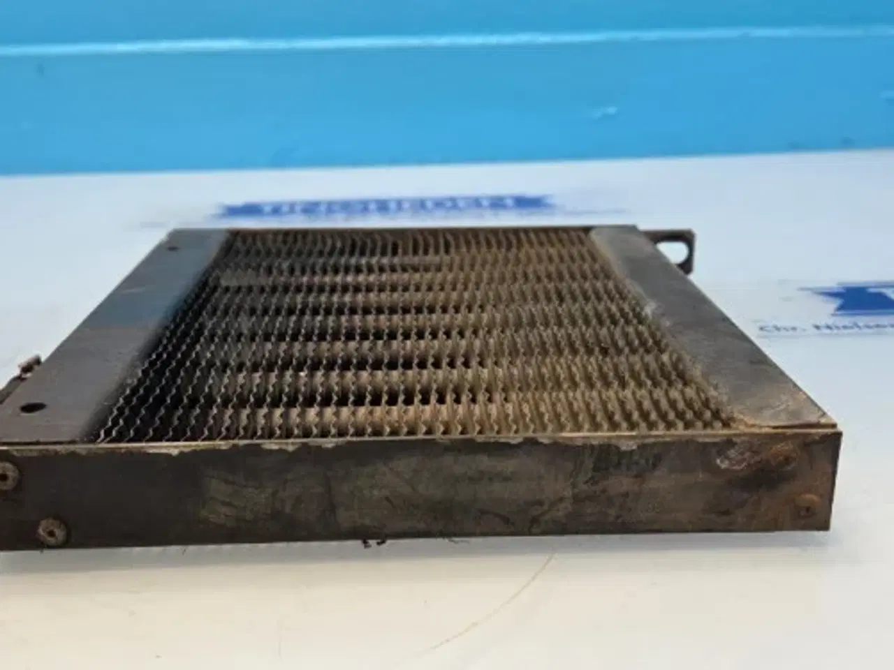 Billede 17 - Massey Ferguson 6290 Køler 3782350M2