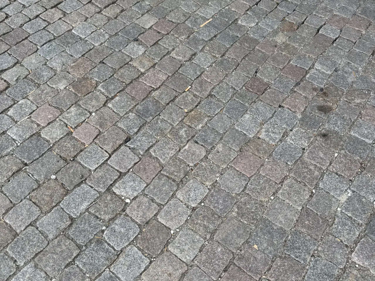 Billede 3 - Flotte gamle granit chaussesten / brosten