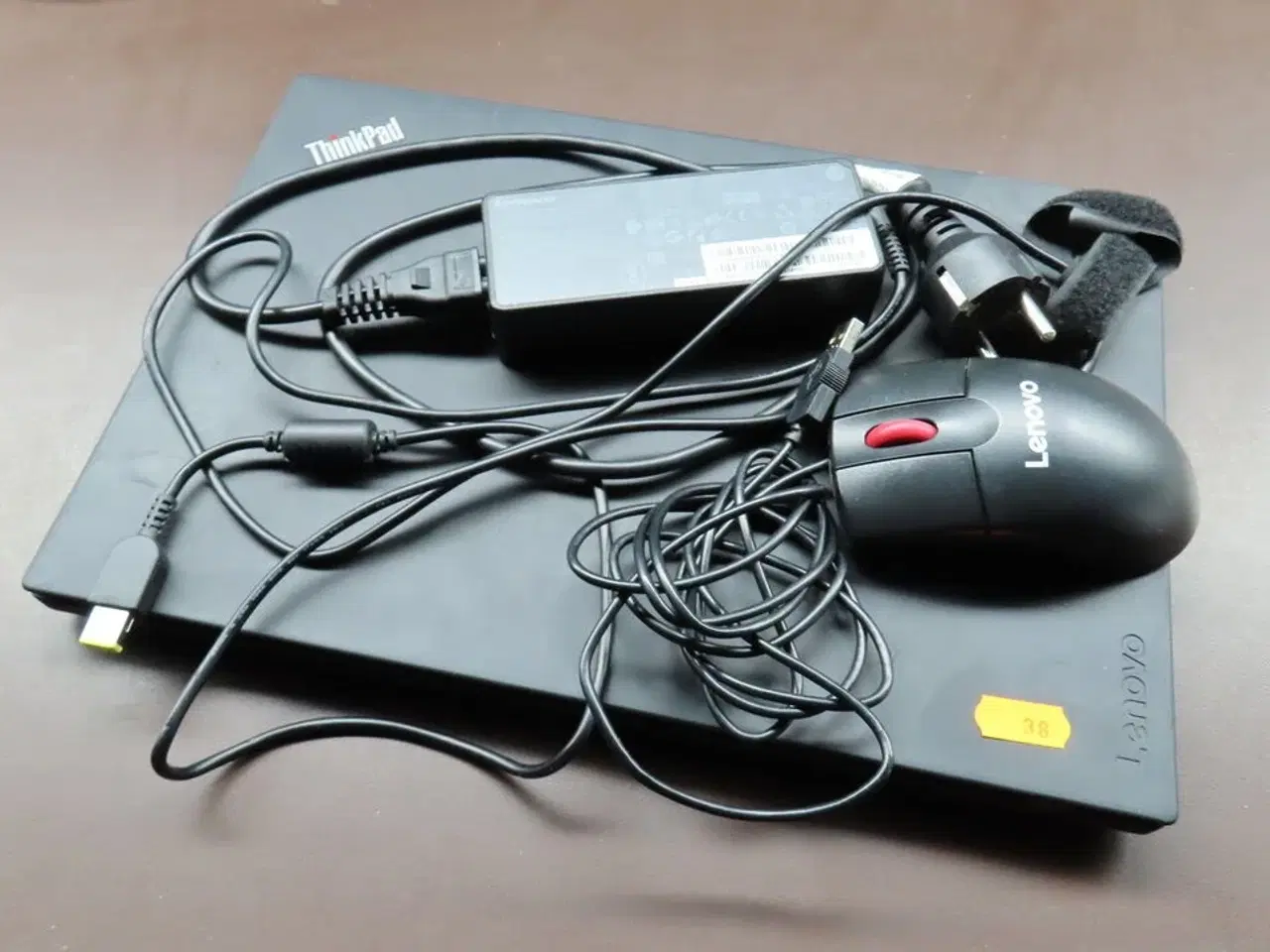 Billede 1 - Bærbar PC, LENOVO THINKPAD T470