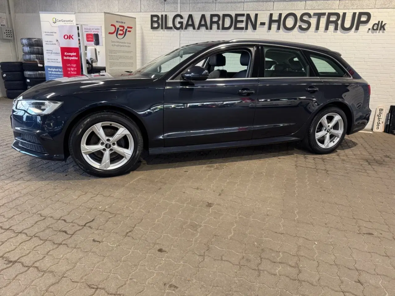 Billede 2 - Audi A6 2,0 TDi 190 Ultra Avant S-tr.