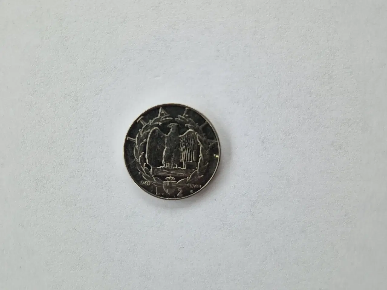 Billede 1 - 2 Lire Italy 1940