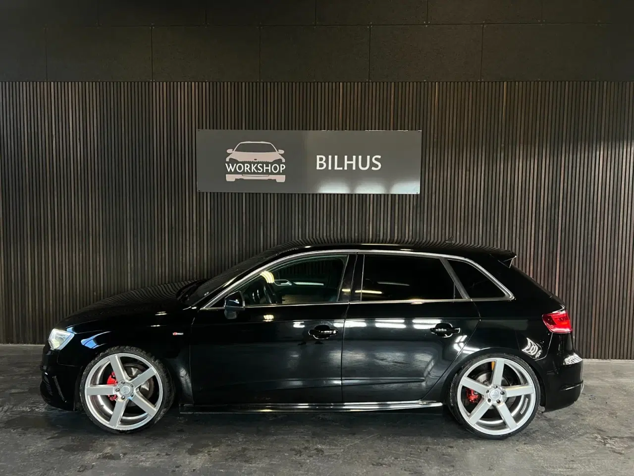 Billede 3 - Audi A3 2,0 TDi 150 S-line Sportback S-tr.