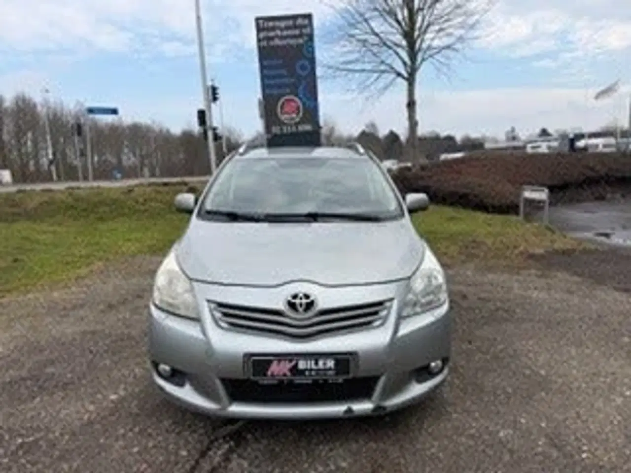 Billede 2 - Toyota Sportsvan 2,0 D-4D T1