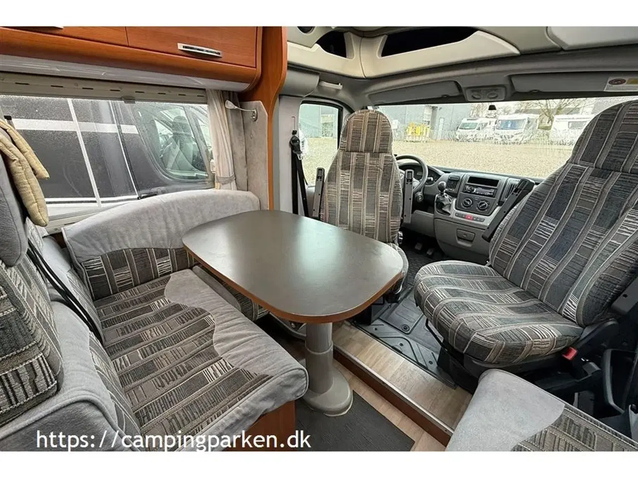 Billede 4 - 2011 - Chausson Allegro EB   Chausson autocamper med fin indretning. Sælges engros til CVR