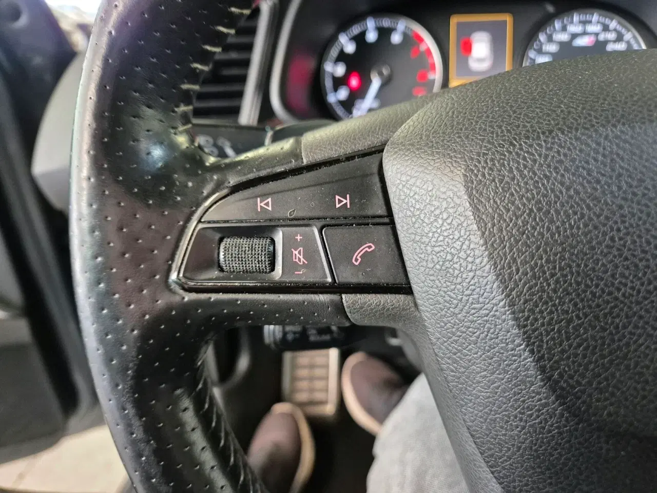 Billede 16 - Seat Leon 2,0 TSI Cupra Start/Stop DSG 280HK 5d 6g Aut.