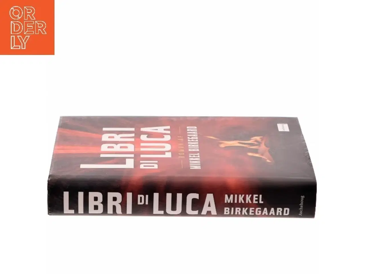 Billede 2 - Libri di Luca af Mikkel Birkegaard (Bog)